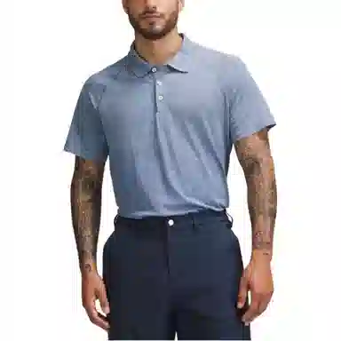 lululemon SS23 Metal Vent Tech Polo
