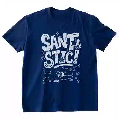 SANTASTIC T