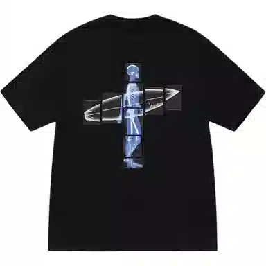 Stussy FW25 Body Scan Tee