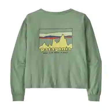 patagonia '73 Skyline Easy Cut T