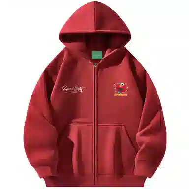 Sesame Street Vintage Hoodie