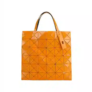 ISSEY MIYAKE 5 LUCENT PVC Tote