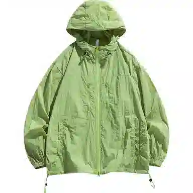 金盾 轻薄舒适时尚防晒服 男款