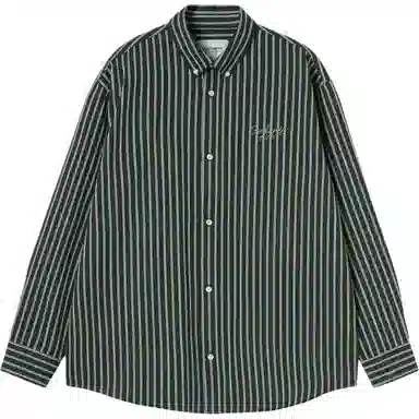Carhartt WIP FW25 FW25 Palance Stripe Shirt