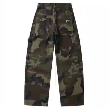 CHOCOOLATE Camouflage Pants