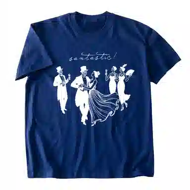 SANTASTIC T