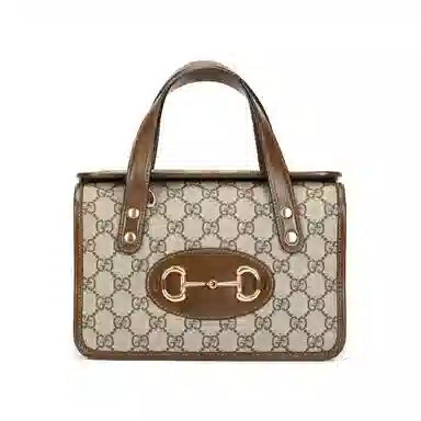 GUCCI Horsebit 1955 Logo