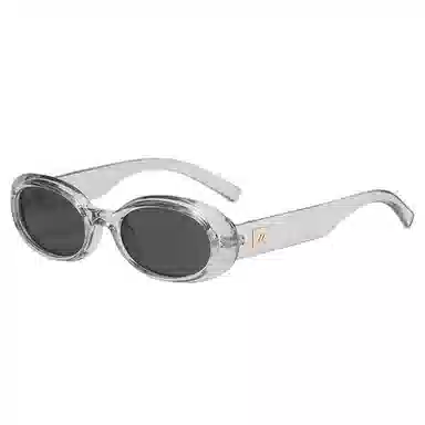 Qihuamanyu Oval Sunglasses