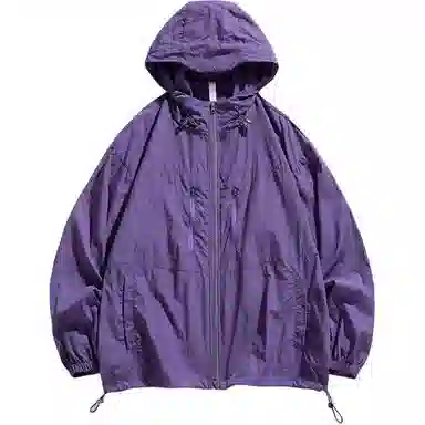 金盾 轻薄舒适时尚防晒服 男款