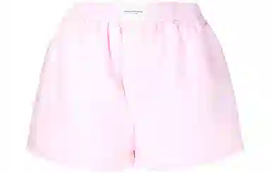 Alexander Wang SS22 Shorts Pink