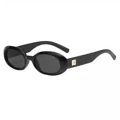 Qihuamanyu Oval Sunglasses