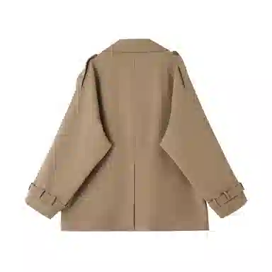 EARL JOEL Trench Coat