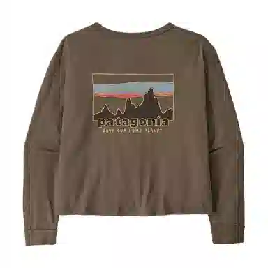 patagonia '73 Skyline Easy Cut T