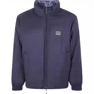 Emporio Armani FW25 Reversible Zip Jacket