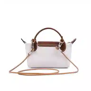 Longchamp Le Pliage Duffle Bag Beige