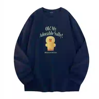 LINE FRIENDS logooversizeT