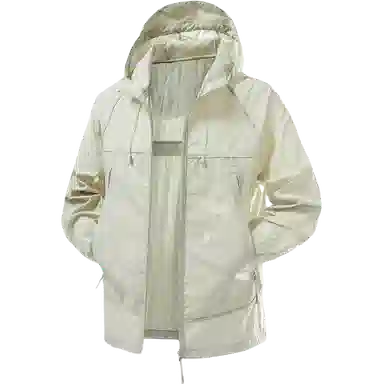 金盾 潮流时尚舒适防晒服 男款