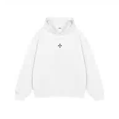 RECOLETA x OKET Geometric Logo Hoodie