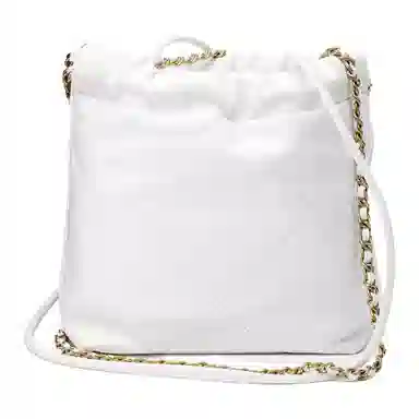 CHANEL 22Bag 24C Logo