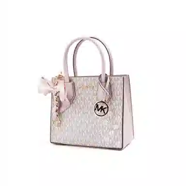 Michael Kors Idor Butterfly Bow Medium Pink