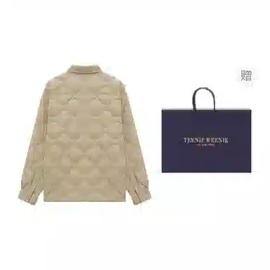 Teenie Weenie Ski Series Quilted Down Jacket