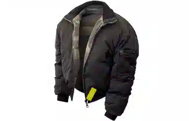 COMOWA bombercleanfitMA1