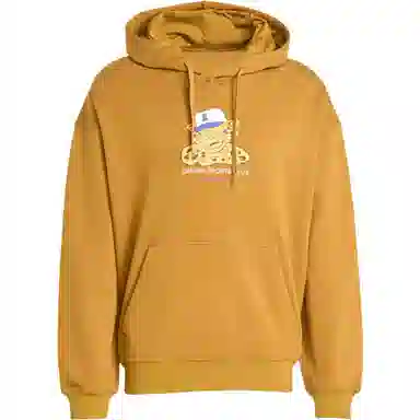 adidas originals Loose SS25 WABASH HOODIE