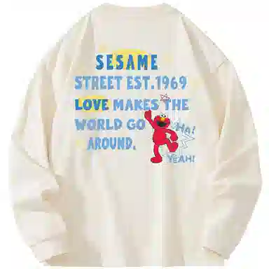 SESAME STREET T