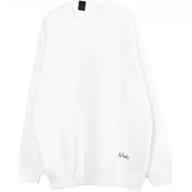 N.HOOLYWOOD Sweatshirt Whitte T