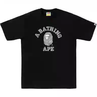 A BATHING APE FW25 T