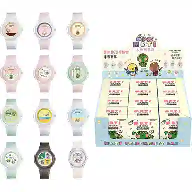 xLine friends minini