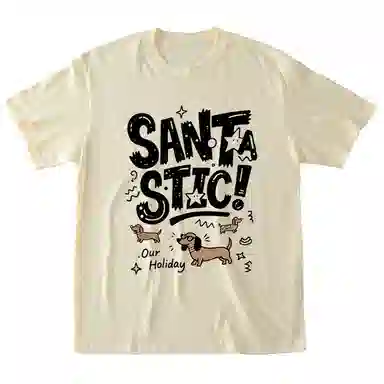 SANTASTIC T