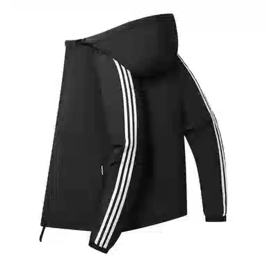 金盾 潮流休闲百搭简约棉服 男款