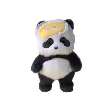 52TOYS Panda Roll ip