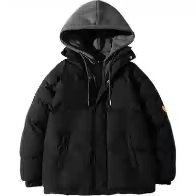 金盾 潮流舒适时尚棉服 男女同款