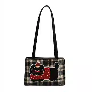 OKEKE PU Tote