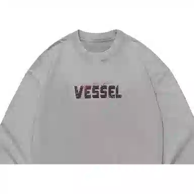 xVESSEL x MARVEL Deadpool Bat Fashion Long Sleeve Tee