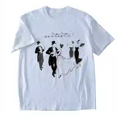 SANTASTIC T