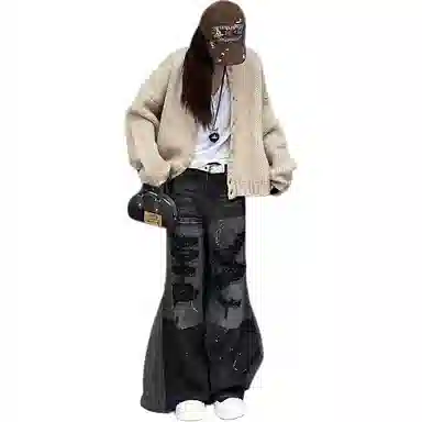 Little LU Studios oversize