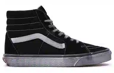Vans SK8-Hi Black