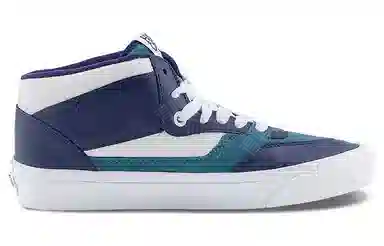 Vans Half Cab Blue