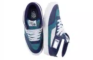 Vans Half Cab Blue