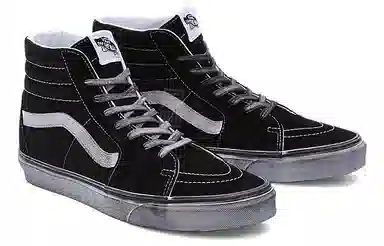 Vans SK8-Hi Black