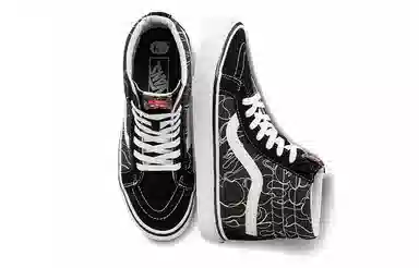A BATHING APE x Vans SK8 38 DX
