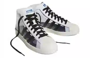 Blondey x adidas Pro Model ADV