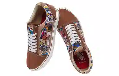 Vans Old Skool Brown