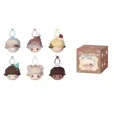 POP MART DIMOO Heartbeat Edition Earphone Case