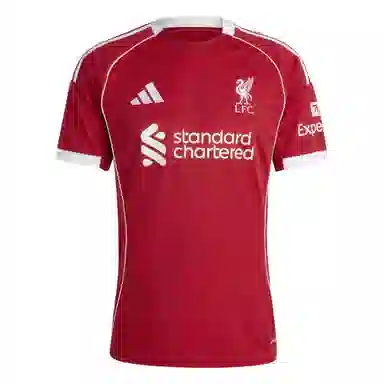 adidas AEROREADY Liverpool FC Home Jersey