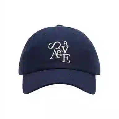 浪莎 美式复古做旧水洗英文刺绣纯色大头围显脸小遮阳帽休闲运动 棉 鸭舌帽 男女同款情侣款