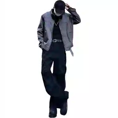 City Hipster cleanfit